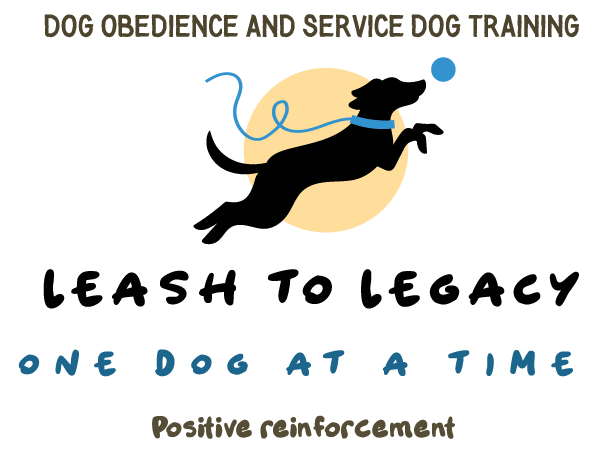 Leash to Legacy Logo
